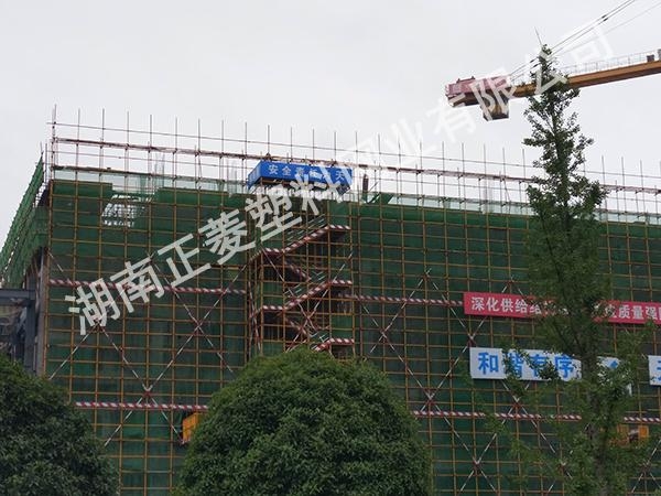 湖南長(zhǎng)沙黃花機(jī)場(chǎng)空港城檢測(cè)樓工地安全網(wǎng)案例 湖南長(zhǎng)沙黃花機(jī)場(chǎng)空港城檢測(cè)樓工地安全網(wǎng)案例